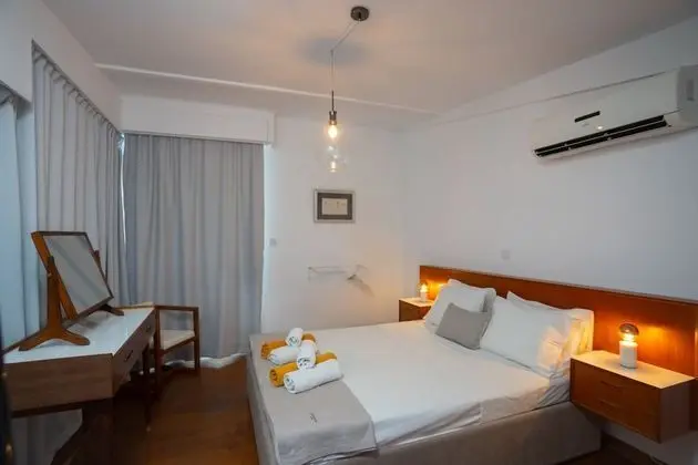 Design Çatı Katı Süiti (Penthouse)