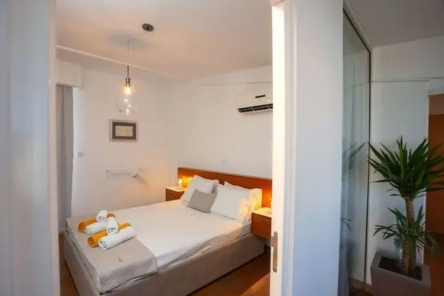 Design Çatı Katı Süiti (Penthouse)