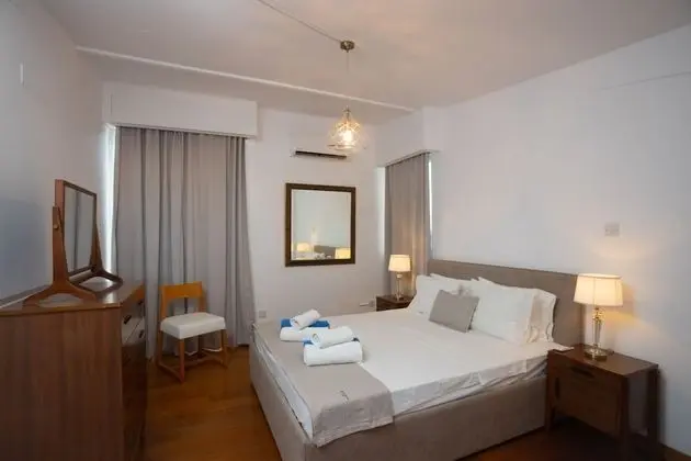 Design Çatı Katı Süiti (Penthouse)