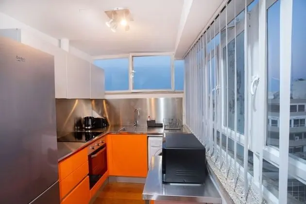 Design Çatı Katı Süiti (Penthouse)