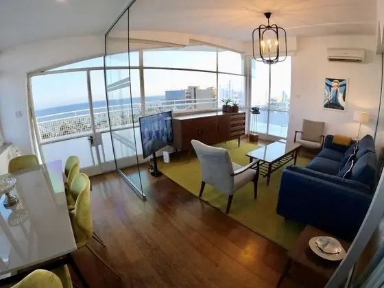 Design Çatı Katı Süiti (Penthouse)