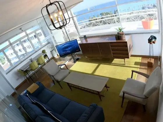 Design Çatı Katı Süiti (Penthouse)