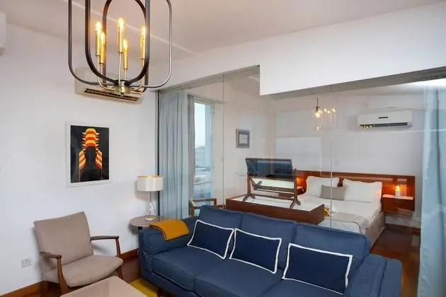 Design Çatı Katı Süiti (Penthouse)
