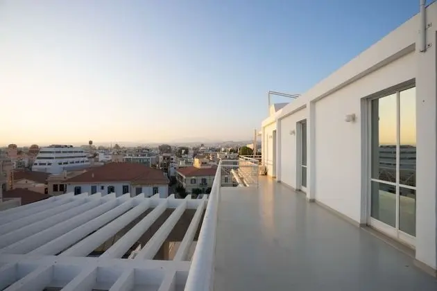 Design Çatı Katı Süiti (Penthouse)