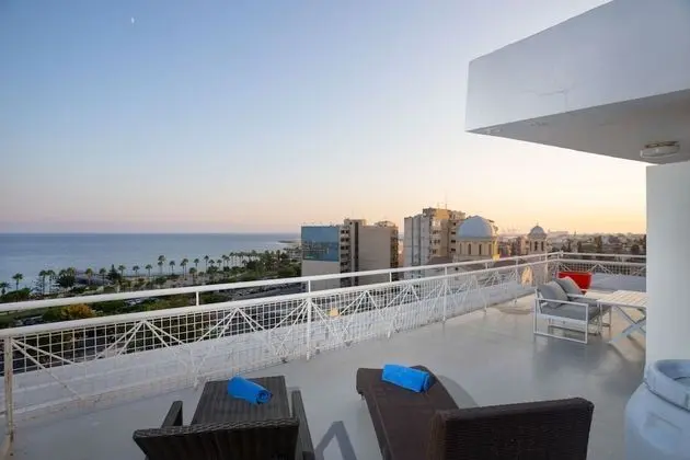 Design Çatı Katı Süiti (Penthouse)