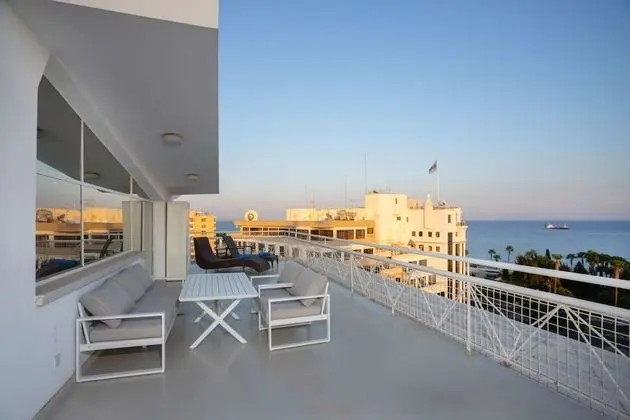 Design Çatı Katı Süiti (Penthouse)