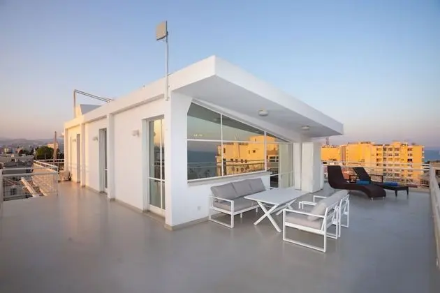 Design Çatı Katı Süiti (Penthouse)