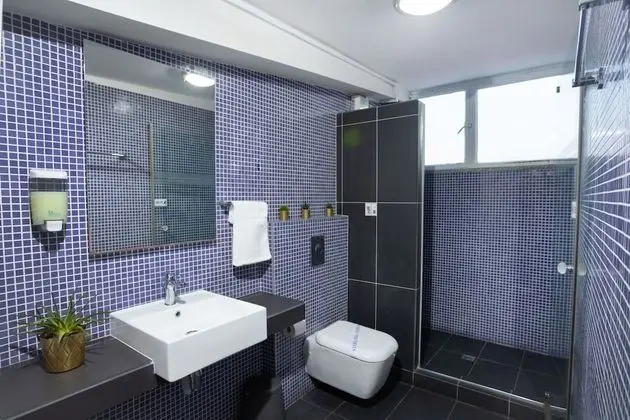 Design Çatı Katı Süiti (Penthouse)