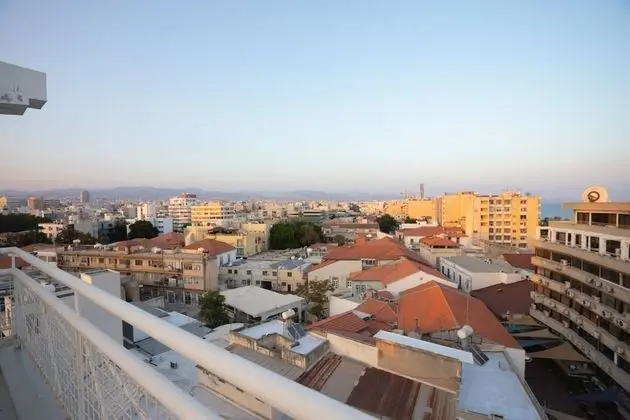 Design Çatı Katı Süiti (Penthouse)