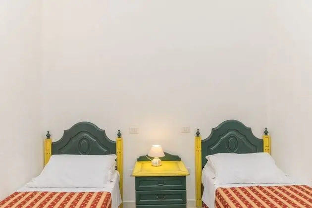 Standard Apart Daire, Birden Çok Yatak, Bahçeli (1 Ala Birdi Cottage Trilocale)