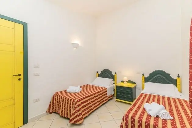 Standard Apart Daire, Birden Çok Yatak, Bahçeli (1 Ala Birdi Cottage Trilocale)