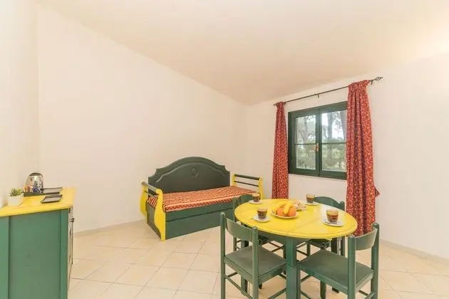 Standard Apart Daire, Birden Çok Yatak, Bahçeli (1 Ala Birdi Cottage Trilocale)