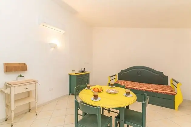 Standard Apart Daire, Birden Çok Yatak, Bahçeli (1 Ala Birdi Cottage Trilocale)