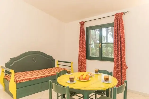 Standard Apart Daire, Birden Çok Yatak, Bahçeli (1 Ala Birdi Cottage Trilocale)