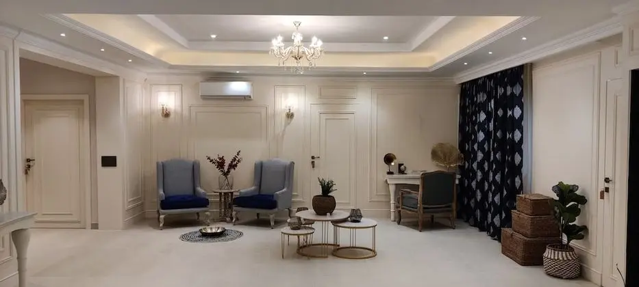 Luxury Bungalov