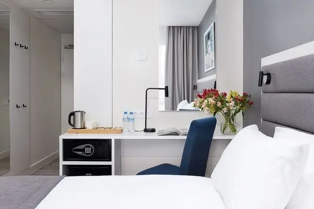 Comfort Tek Büyük veya İki Ayrı Yataklı Oda