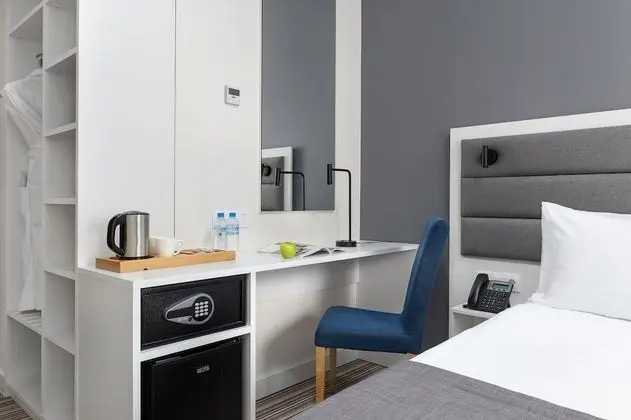 Comfort Tek Büyük Yataklı Oda, 1 Yatak Odası