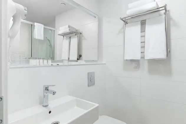 Comfort Tek Büyük Yataklı Oda, 1 Yatak Odası