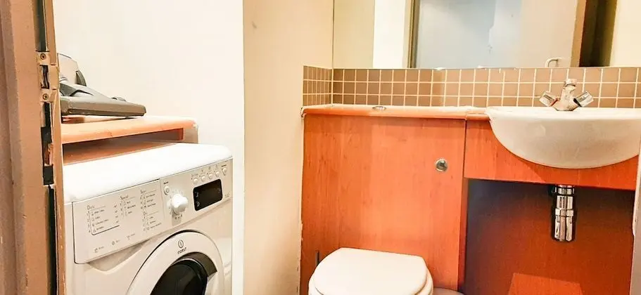 Apart Daire, 1 Büyük (Queen) Boy Yatak