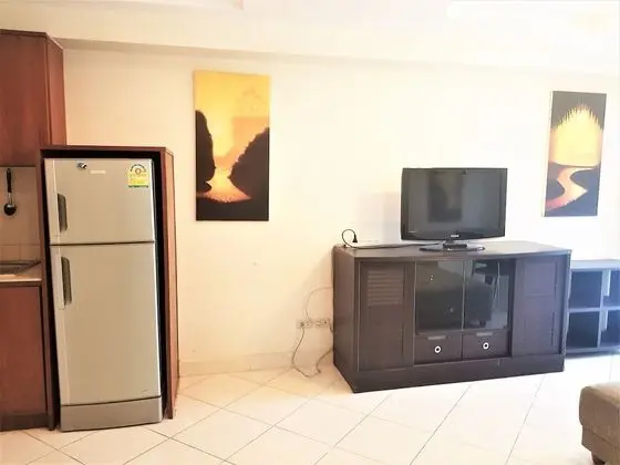 Apart Daire, 1 En Büyük (King) Boy Yatak