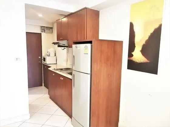 Apart Daire, 1 En Büyük (King) Boy Yatak