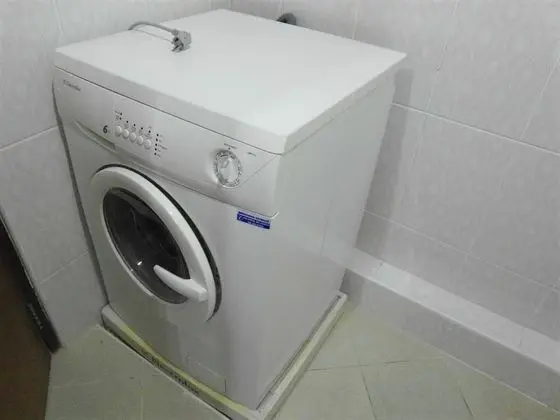 Apart Daire, 1 En Büyük (King) Boy Yatak