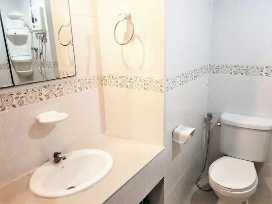 Apart Daire, 1 En Büyük (King) Boy Yatak