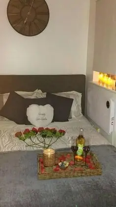 Apart Daire, 1 Büyük (Queen) Boy Yatak
