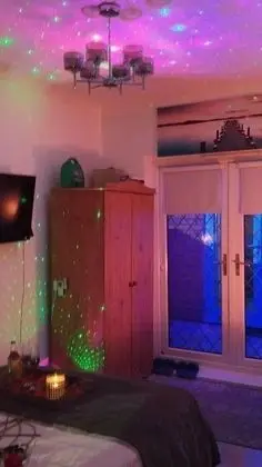Apart Daire, 1 Büyük (Queen) Boy Yatak