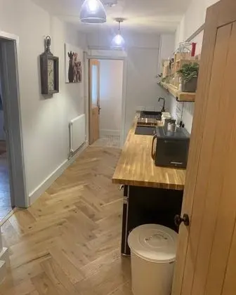 Apart Daire, 1 En Büyük (King) Boy Yatak ve Çekyat