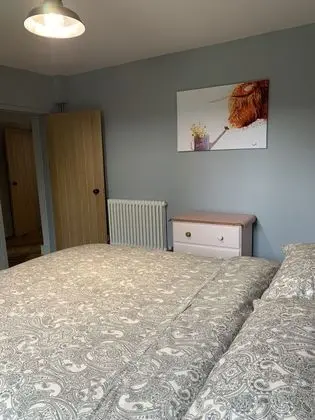 Apart Daire, 1 En Büyük (King) Boy Yatak ve Çekyat