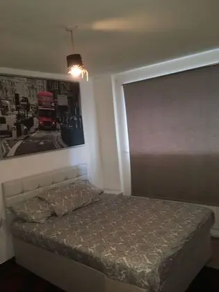 Apart Daire, 1 Büyük (Queen) Boy Yatak