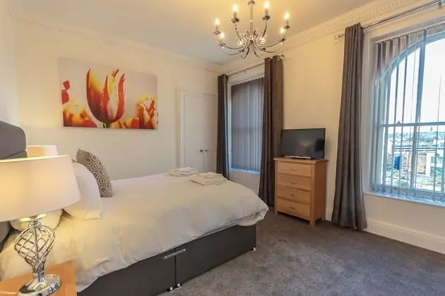 Luxury Apart Daire, Özel Banyo (Balmoral )