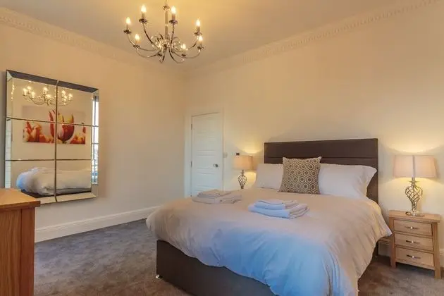 Luxury Apart Daire, Özel Banyo (Balmoral )