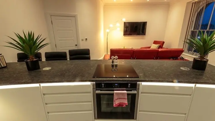 Luxury Apart Daire, Özel Banyo (Balmoral )