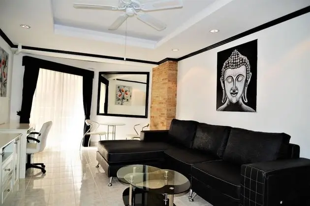 Apart Daire, 1 En Büyük (King) Boy Yatak