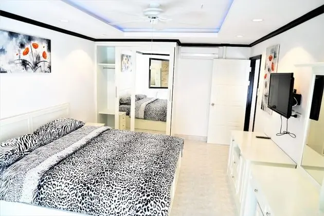 Apart Daire, 1 En Büyük (King) Boy Yatak