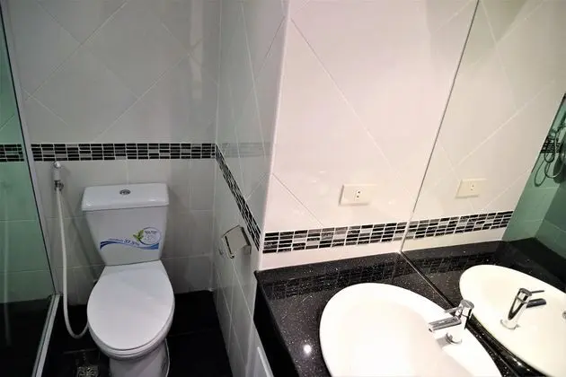 Apart Daire, 1 En Büyük (King) Boy Yatak