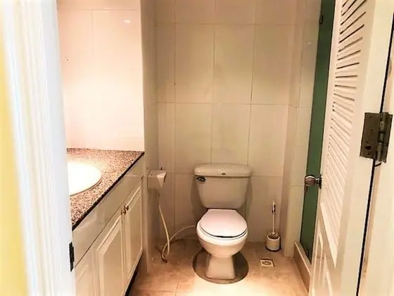 Apart Daire, 1 En Büyük (King) Boy Yatak