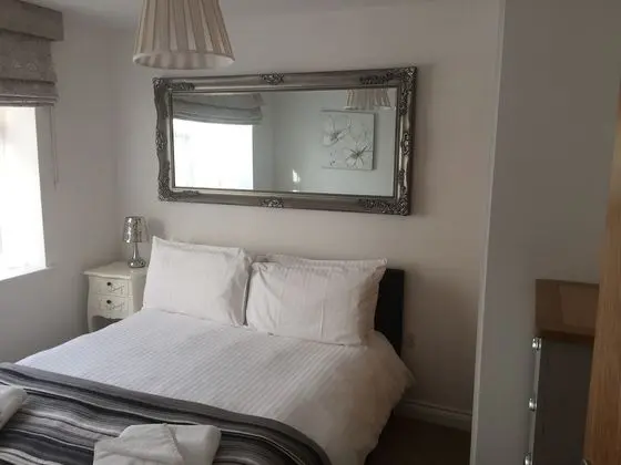 Luxury Apart Daire, Özel Banyo, Avlu Manzaralı (Drake's Den)