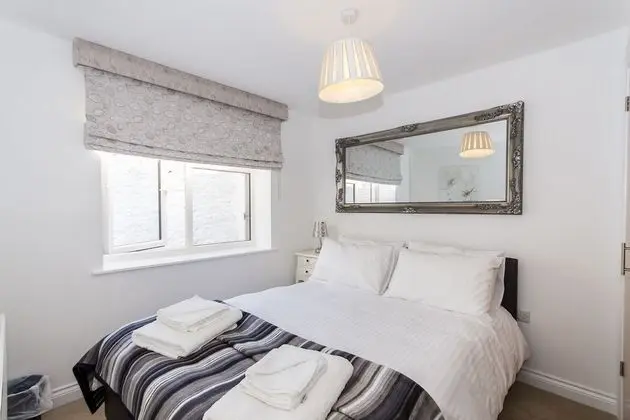 Luxury Apart Daire, Özel Banyo, Avlu Manzaralı (Drake's Den)