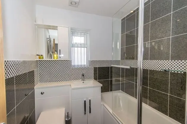 Luxury Apart Daire, Özel Banyo, Avlu Manzaralı (Drake's Den)