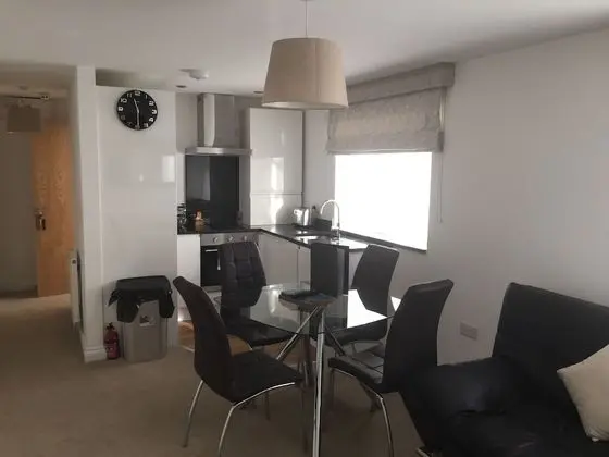 Luxury Apart Daire, Özel Banyo, Avlu Manzaralı (Drake's Den)