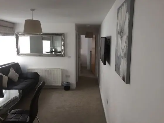 Luxury Apart Daire, Özel Banyo, Avlu Manzaralı (Drake's Den)