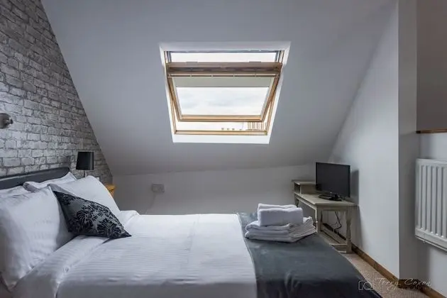Apart Daire, Özel Banyo (Duplex )