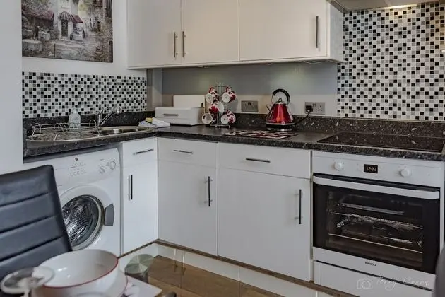 Apart Daire, Özel Banyo (Duplex )
