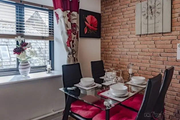 Apart Daire, Özel Banyo (Duplex )
