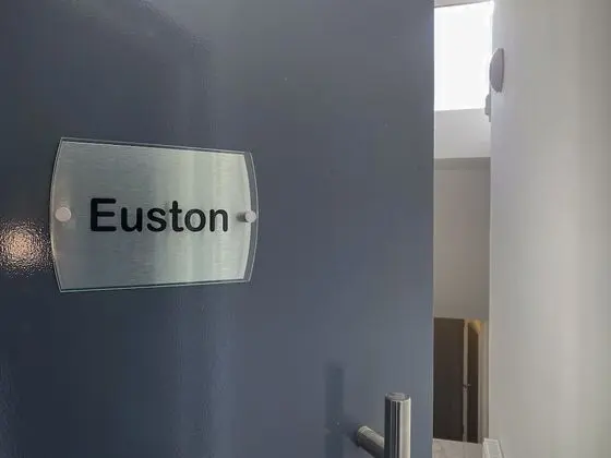 Luxury Stüdyo, Banyolu/Duşlu, Avlu Manzaralı (Euston)
