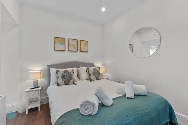 Luxury Apart Daire, Özel Banyo (Frobisher)