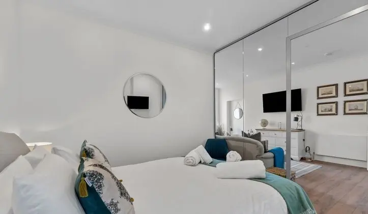 Luxury Apart Daire, Özel Banyo (Frobisher)